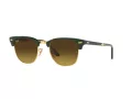 Ray-Ban Clubmaster Folding RB 2176 1368/85 51 Occhiali da Sole