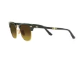 Ray-Ban Clubmaster Folding RB 2176 1368/85 51 Occhiali da Sole