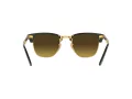 Ray-Ban Clubmaster Folding RB 2176 1368/85 51 Occhiali da Sole