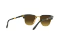 Ray-Ban Clubmaster Folding RB 2176 1368/85 51 Occhiali da Sole
