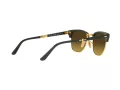 Ray-Ban Clubmaster Folding RB 2176 1368/85 51 Occhiali da Sole
