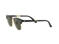 Ray-Ban Clubmaster Folding RB 2176 901 51 Occhiali da Sole