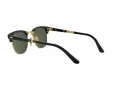 Ray-Ban Clubmaster Folding RB 2176 901 51 Occhiali da Sole