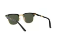 Ray-Ban Clubmaster Folding RB 2176 901 51 Occhiali da Sole