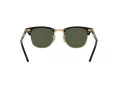 Ray-Ban Clubmaster Folding RB 2176 901 51 Occhiali da Sole
