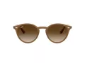 Ray-Ban RB 2180 616613 51 Occhiali da Sole