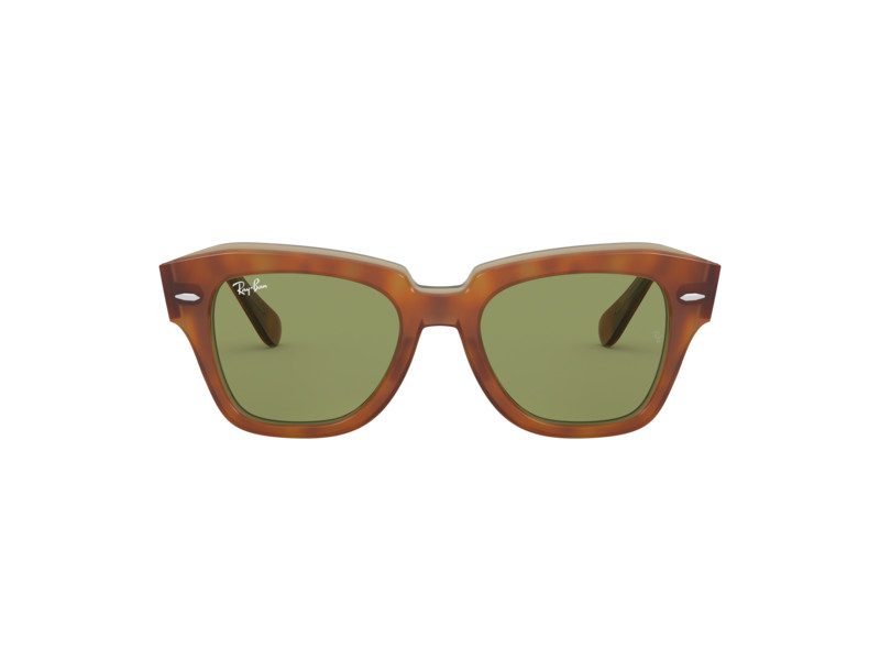 Ray-Ban State Street RB 2186 1293/4E 49 Occhiali da Sole