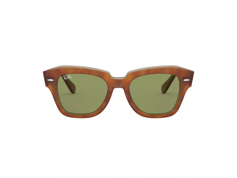 Ray-Ban State Street RB 2186 1293/4E 52 Occhiali da Sole
