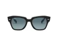 Ray-Ban State Street RB 2186 1294/3M 49 Occhiali da Sole