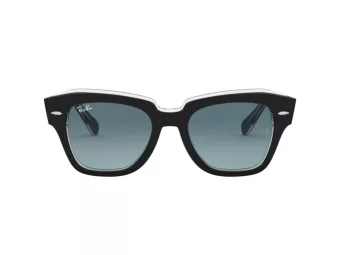 Ray-Ban State Street RB 2186 1294/3M 49 Occhiali da Sole