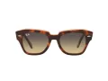 Ray-Ban State Street RB 2186 1324/BG 52 Occhiali da Sole