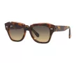 Ray-Ban State Street RB 2186 1324/BG 52 Occhiali da Sole