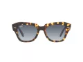 Ray-Ban State Street RB 2186 1332/86 52 Occhiali da Sole