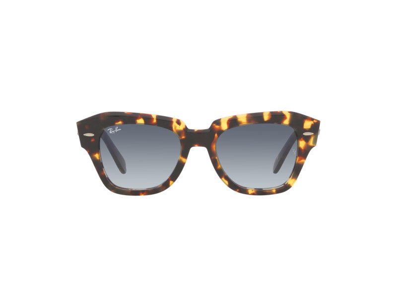 Ray-Ban State Street RB 2186 1332/86 52 Occhiali da Sole