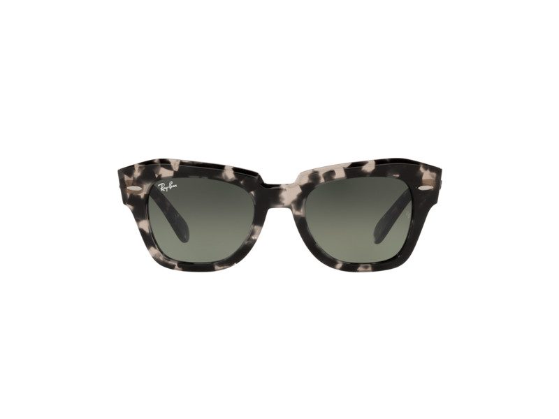 Ray-Ban State Street RB 2186 1333/71 52 Occhiali da Sole