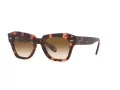 Ray-Ban State Street RB 2186 1334/51 52 Occhiali da Sole
