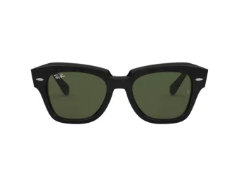 Ray-Ban State Street 2186 901/31 52 Occhiali da Sole