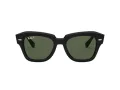 Ray-Ban State Street RB 2186 901/58 49 Occhiali da Sole