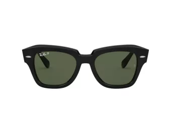 Ray-Ban State Street RB 2186 901/58 52 Occhiali da Sole