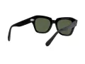 Ray-Ban State Street RB 2186 901/58 52 Occhiali da Sole