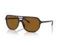 Ray-Ban Bill One RB 2205 902/33 60 Occhiali da Sole