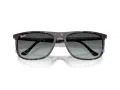 Ray-Ban RB 2216 1430GK 58 Occhiali da Sole