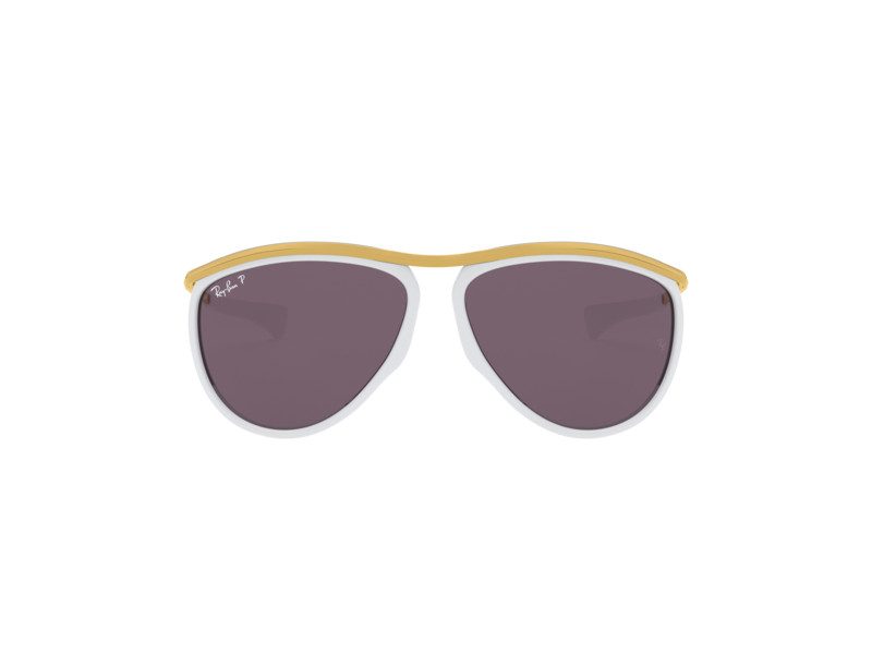 Ray-Ban Olympian Aviator RB 2219 1289/AF 59 Occhiali da Sole