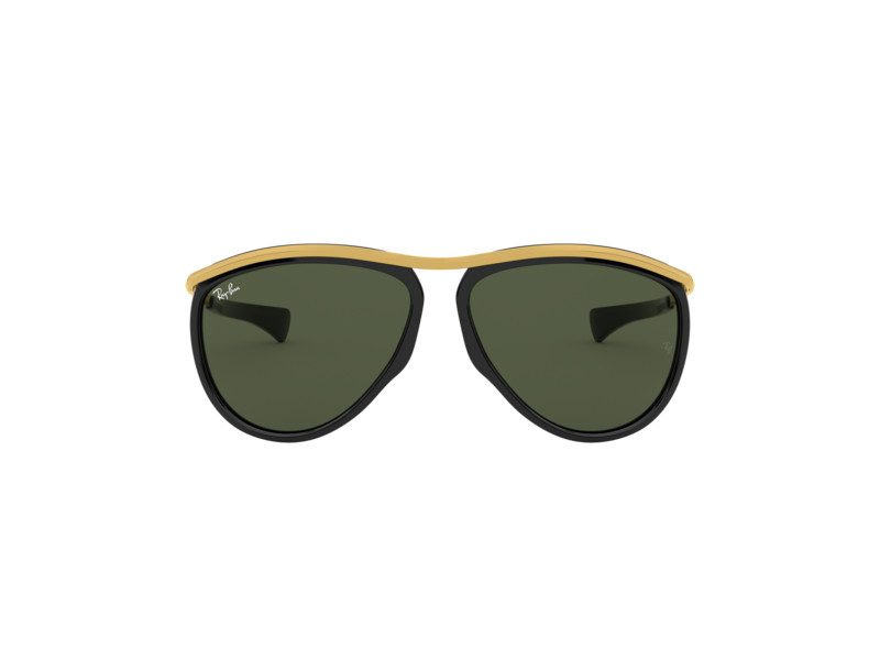 Ray-Ban Olympian Aviator RB 2219 901/31 59 Occhiali da Sole