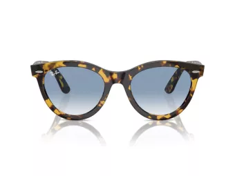 Ray-Ban Wayfarer Way RB 2241 13323F 51 Occhiali da Sole