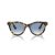Ray-Ban Wayfarer Way RB 2241 13323F 54 Occhiali da Sole