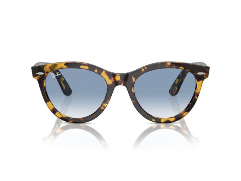 Ray-Ban Wayfarer Way RB 2241 13323F 54 Occhiali da Sole