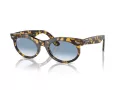 Ray-Ban Wayfarer Oval RB 2242 13323F 50 Occhiali da Sole