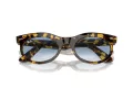Ray-Ban Wayfarer Oval RB 2242 13323F 50 Occhiali da Sole