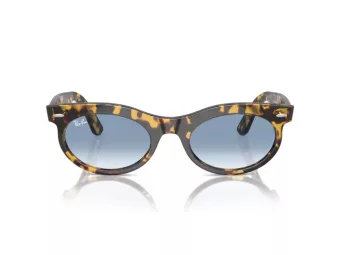 Ray-Ban Wayfarer Oval RB 2242 13323F 53 Occhiali da Sole