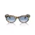 Ray-Ban Wayfarer Oval RB 2242 13323F 53 Occhiali da Sole