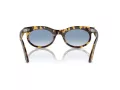 Ray-Ban Wayfarer Oval RB 2242 13323F 53 Occhiali da Sole