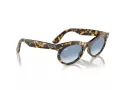 Ray-Ban Wayfarer Oval RB 2242 13323F 53 Occhiali da Sole