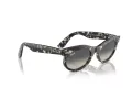 Ray-Ban Wayfarer Oval RB 2242 133371 50 Occhiali da Sole