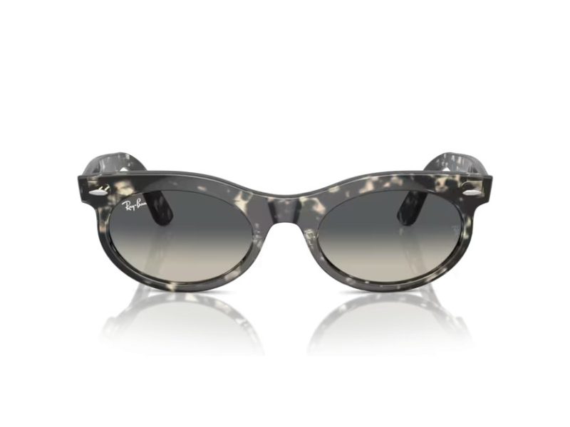 Ray-Ban Wayfarer Oval RB 2242 133371 53 Occhiali da Sole