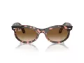 Ray-Ban Wayfarer Oval RB 2242 133451 50 Occhiali da Sole