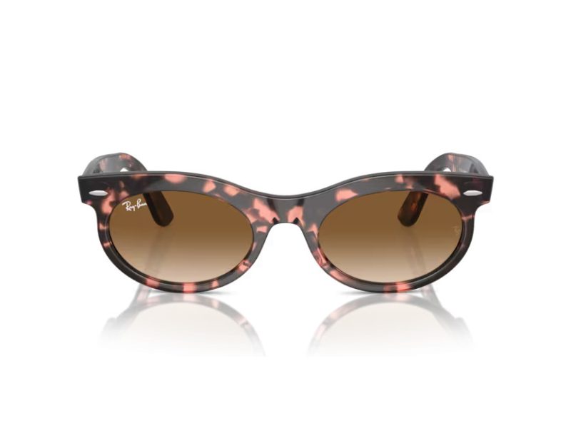 Ray-Ban Wayfarer Oval RB 2242 133451 53 Occhiali da Sole