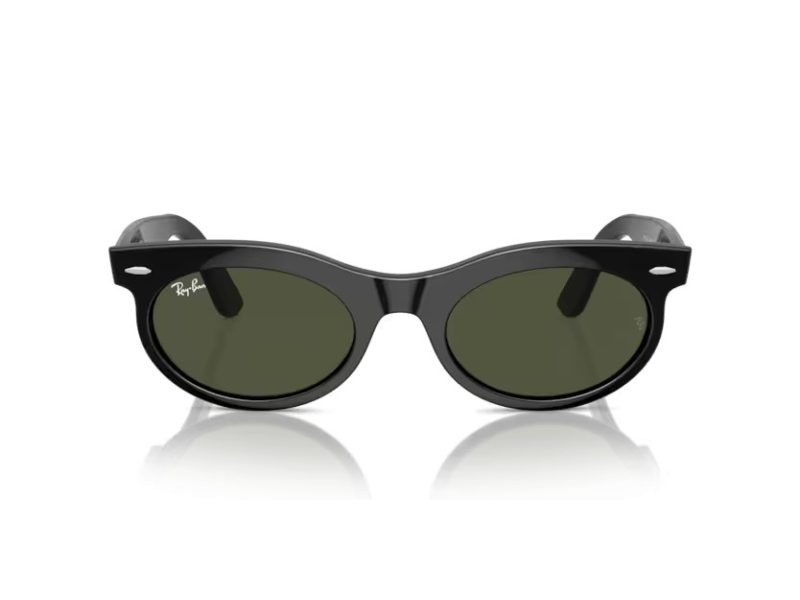 Ray-Ban Wayfarer Oval RB 2242 901/31 50 Occhiali da Sole