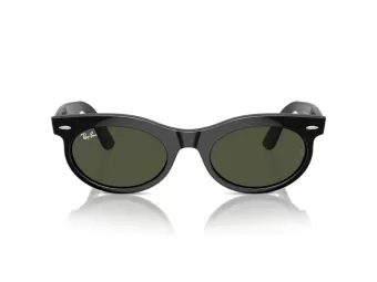 Ray-Ban Wayfarer Oval RB 2242 901/31 53 Occhiali da Sole