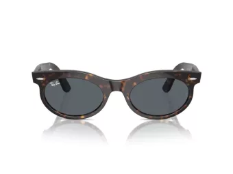 Ray-Ban Wayfarer Oval RB 2242 902/R5 50 Occhiali da Sole