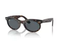 Ray-Ban Wayfarer Oval RB 2242 902/R5 50 Occhiali da Sole