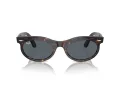 Ray-Ban Wayfarer Oval RB 2242 902/R5 53 Occhiali da Sole
