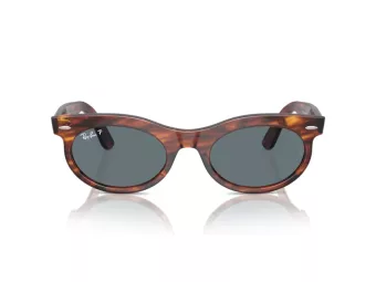 Ray-Ban Wayfarer Oval RB 2242 954/3R 50 Occhiali da Sole