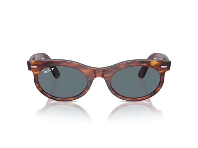 Ray-Ban Wayfarer Oval RB 2242 954/3R 50 Occhiali da Sole