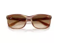 Ray-Ban Mega Balorama RB 2289 140351 63 Occhiali da Sole