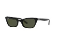 Ray-Ban Lady Burbank 2299 901/31 55 Occhiali da Sole